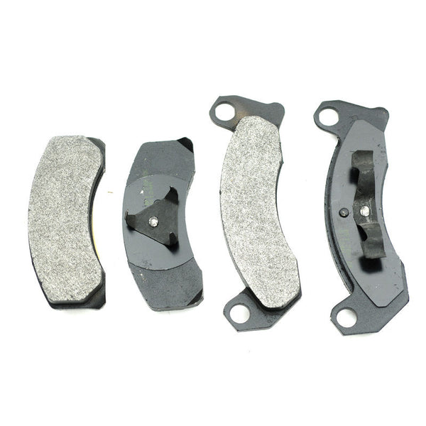 1985-1986 Mustang Front Disc Brake Pads, 2.3L SVO; 1987-1993 Mustang Front Disc Brake Pads, 5.0L