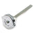 1965-1966 Mustang Power Steering Pump Cap, Chrome