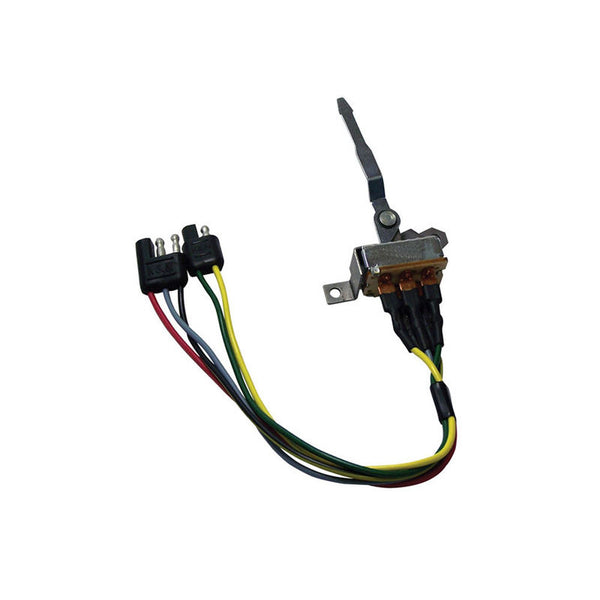1967 Mustang Air Conditioning Blower Fan Switch