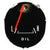 1965-1966 Mustang Oil Pressure Gauge, 65 GT & Pony