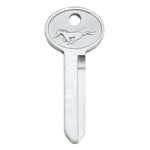 1967-1973 Mustang Pony Key, Trunk