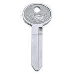 1967-1973 Mustang Pony Key, Trunk