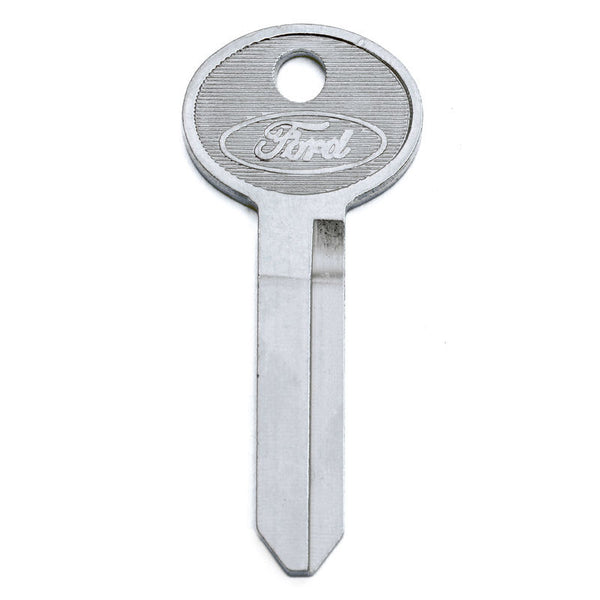 1967-1973 Mustang Pony Key, Trunk