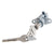 1967-68 Mustang Glove Box Lock