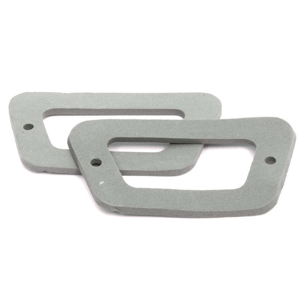 1968 Mustang Marker Light Lens Gaskets, Front