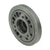 1965-1968 Mustang Crankshaft Damper, 289 2 bl., 4bl., Prem. Fuel