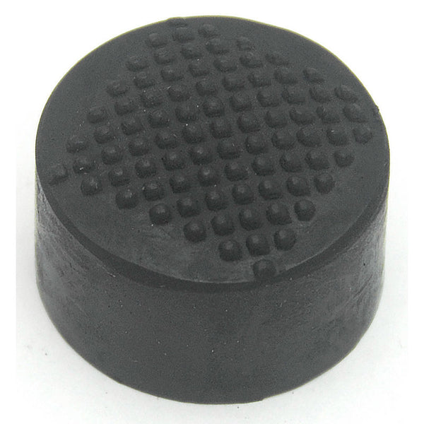 1965-1973 Mustang Headlight Dimmer Foot Switch, Rubber Cap