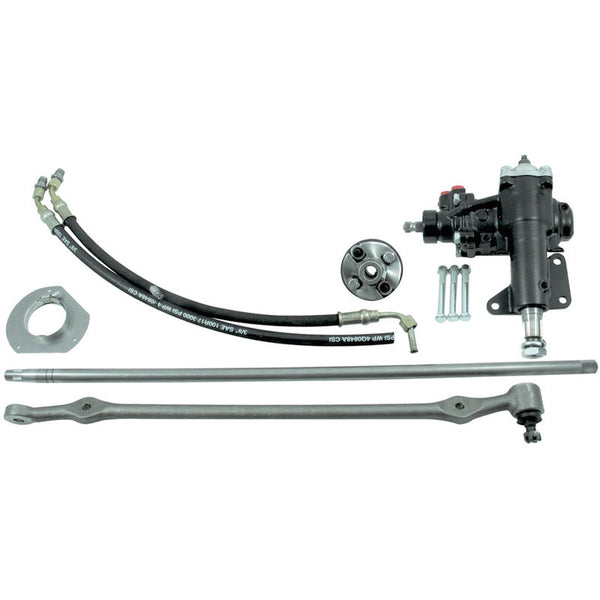 1965-1966 Mustang Power Steering Conversion Kit, 8 cyl, P/S
