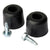 1969-1970 Mustang Firewall To Hood Bumper Set, 2 pcs