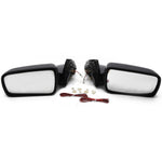 2005-2007 Mustang Mirror w/Clear LED Directional (Paintable)