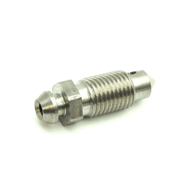 1965-1967 Mustang Caliper Bleeder Screw Valve, Stainless Steel