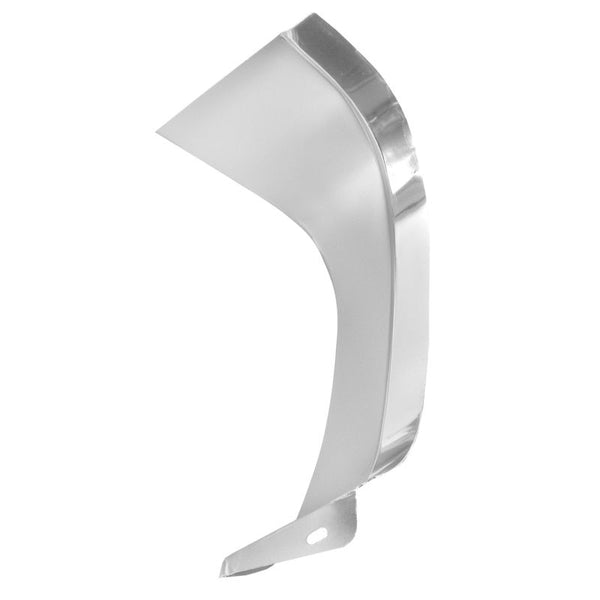 1969 Mustang Grille Molding, Wide Molding, LH