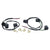 1967 Shelby Tail Light Extension Wiring, RH & LH