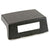 1987-1993 Mustang Console Delete Plate