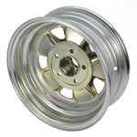 1964-1965 Mustang Styled Steel Wheel, 14x5, Charcoal