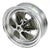 1964-1965 Mustang Styled Steel Wheel, 14x5, Charcoal