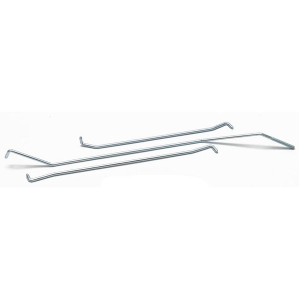 1971-1973 Mustang Door Lock Rod Set, RH, 3 pcs