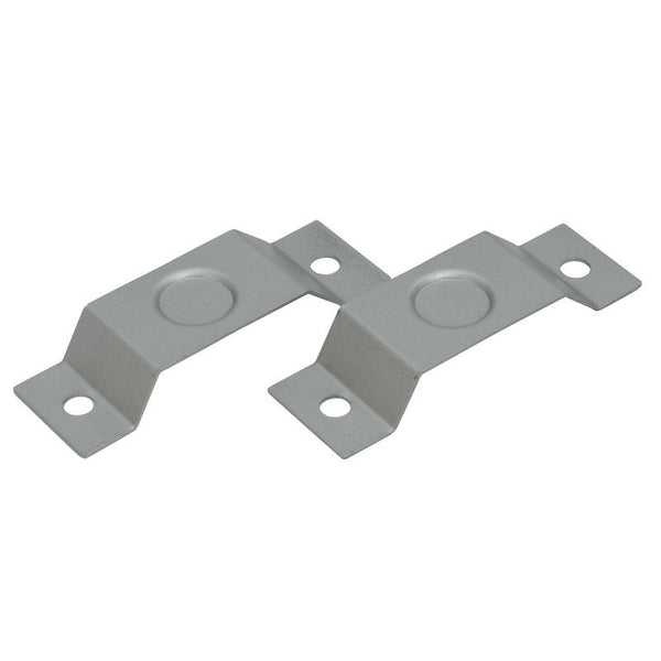 1965-1966 Mustang Dynacorn Quarter Trim Supports, Conv, Weld Thru Primer