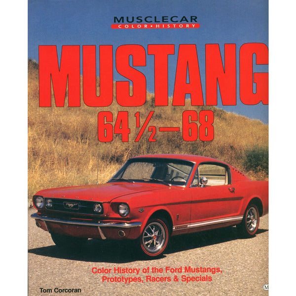 Mustang '64 1/2, '68 - USED/PREOWNED