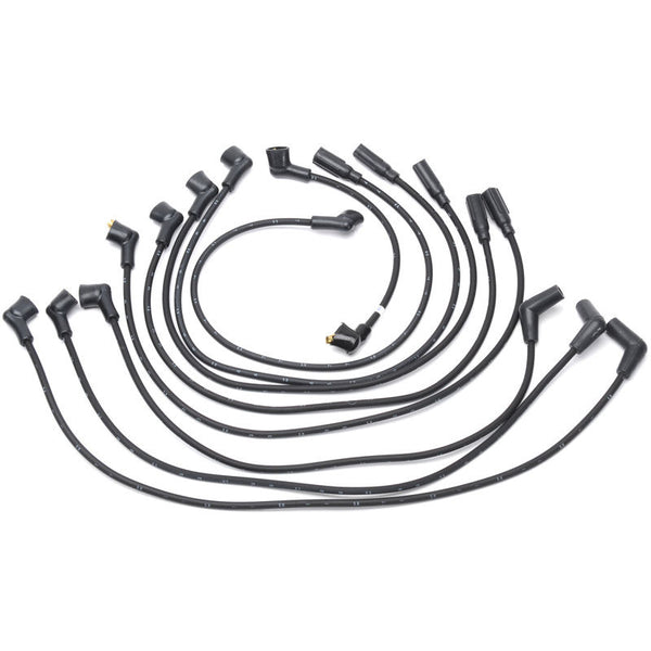 1965-1967 Mustang Spark Plug Wire Set, 8 cyl, 289, HiPo, w/Steel core