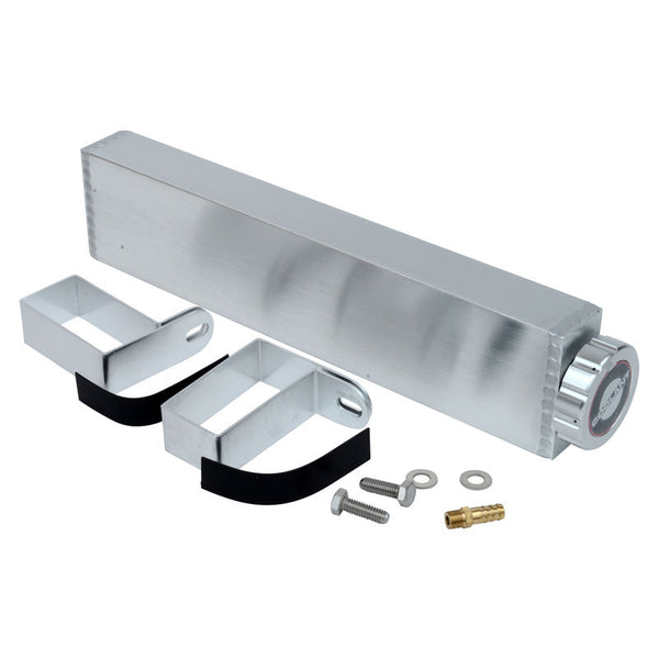 John's Mustang: 1965-1968 Mustang Radiator Overflow Tank