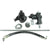 1965-1967 Mustang Power Steering Conversion Kit, 6 cyl, M/S, 1 inches shaft