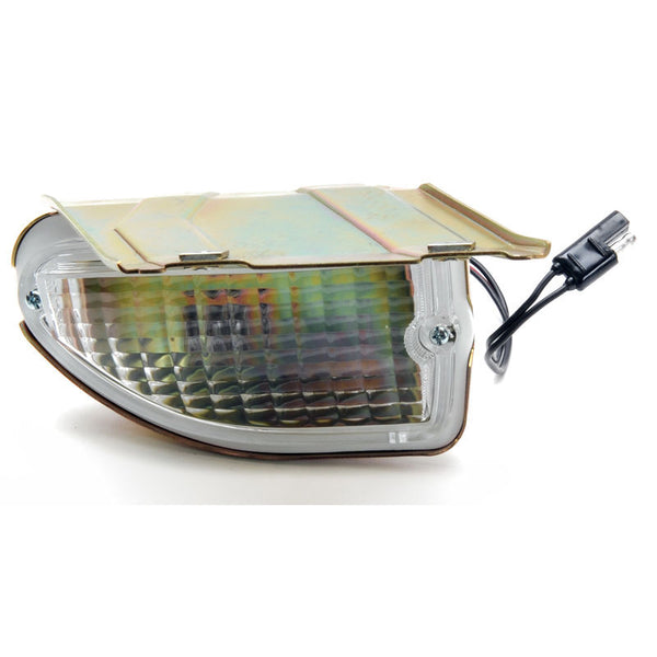 1970 Mustang Parking Light Assy, 69-70, RH, 2 Wire