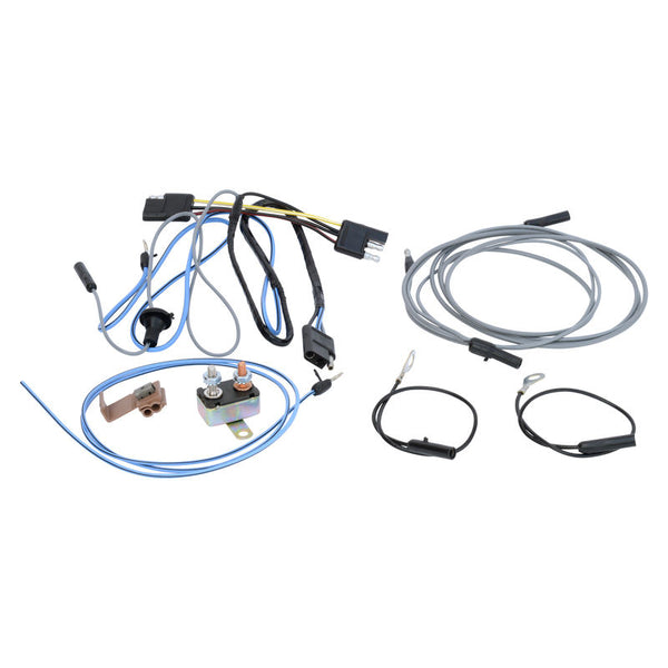 1966 Mustang Fog Light Wiring Kit