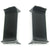 1983-1986 Mustang Headlight Divider Bars, Ford Tooling