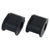 1965-1973 Mustang Sway Bar Insulators, 3/4 inches, Rubber