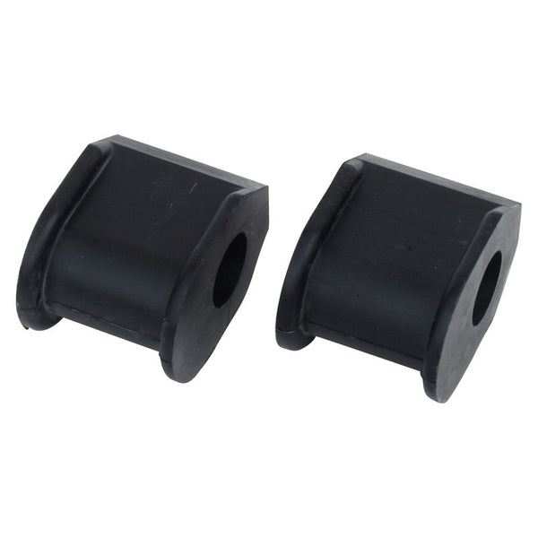 1965-1973 Mustang Sway Bar Insulators, 3/4 inches, Rubber