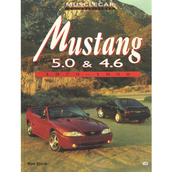 Mustang 5.0 & 4.6