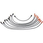 1965-1970 Mustang Spark Plug Wire Set, 8 cyl, Small block; 1970-1972 Mustang Spark Plug Wire Set, 302