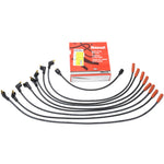 1965-1970 Mustang Spark Plug Wire Set, 8 cyl, Small block; 1970-1972 Mustang Spark Plug Wire Set, 302