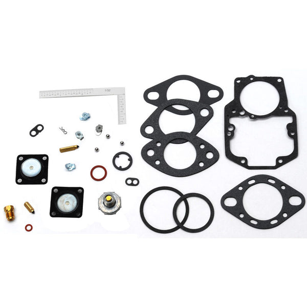 1964-1968 Mustang Carburetor Rebuilt Kit, 1bbl, Ford model 1100