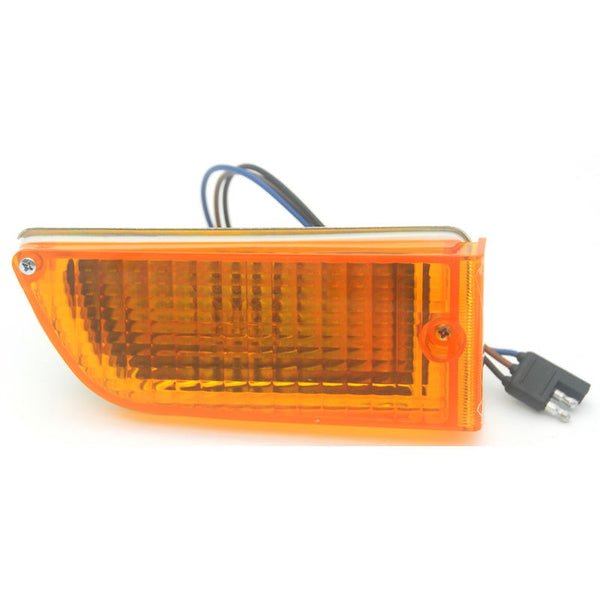 1971-1972 Mustang Parking Light Assy, 71-72, RH