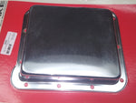 1965-1973 Mustang Transmission Pan, C4, Chrome