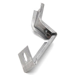 1967-1968 Mustang Rear Bumper Guard Bracket, RH or LH
