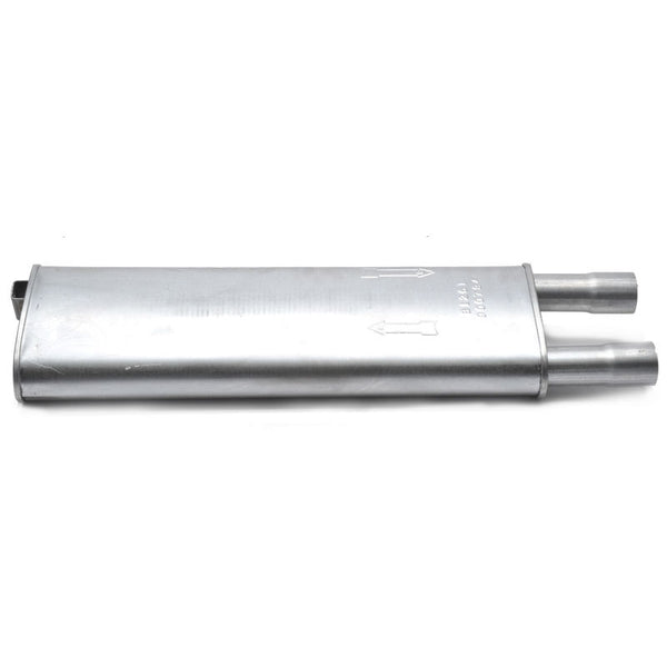 1965-1966 Mustang Muffler, 6 cyl