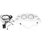 1999-2004 Mustang 2 Color Electro-Luminescent Gauges, GT, 150MPH