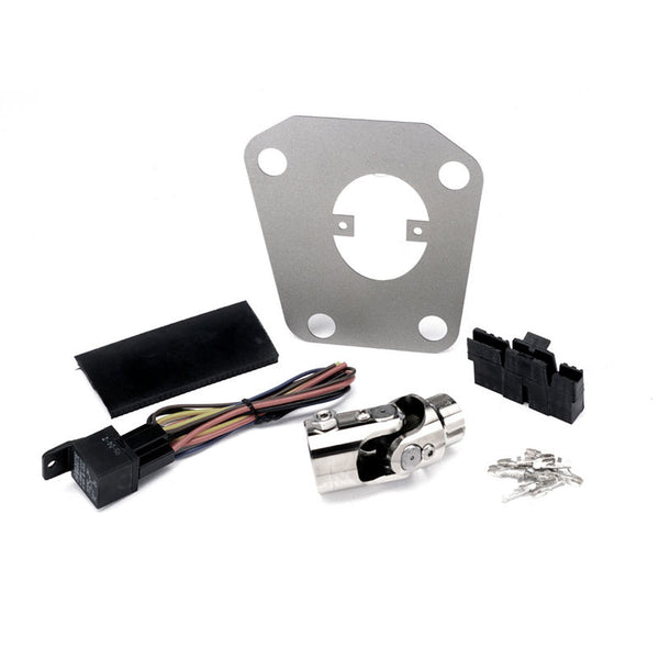 1967-1970 Mustang Flaming River Steering Column Installation Kit