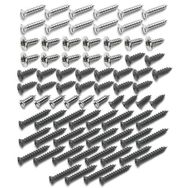 1971-1973 Mustang Sportsroof Interior Trim Screw Kit