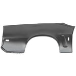 1969 Mustang Quarter Panel Skin, Coupe & Conv, LH
