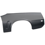 1969 Mustang Quarter Panel Skin, Coupe & Conv, LH