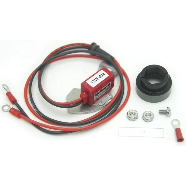 1966-1973 Mustang Pertronix Ignitor II, 6 cyl, w/Hollow Shaft