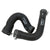 1969-1970 Mustang Radiator Hose Kit, 390, 428, 428CJ, 24 inches Radiator, Concours, w/Ford Logo & Wire Clamps