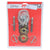 1969 Mustang Hood Pin Kit, Mach 1