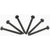 1968 Mustang Fuse Box Screw Kit, 6 pcs