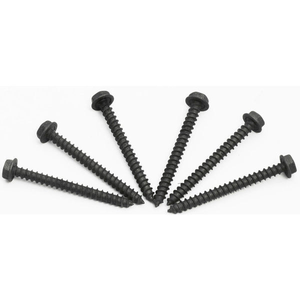 1968 Mustang Fuse Box Screw Kit, 6 pcs