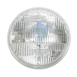 1965-1968 & 1970-1973 Mustang Sealed Beam Halogen Headlight w/ FoMoCo Script,(exc. 69)